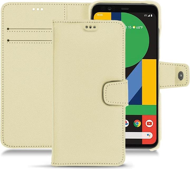 Produktbild Noreve Lederschutzhülle Wallet (Google Pixel 5)