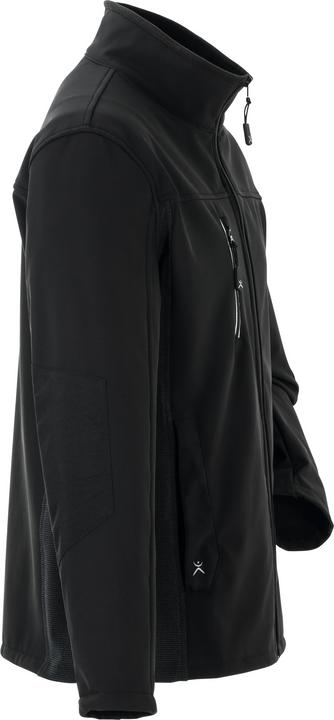 Image du produit Planam Norit Pure Veste Softshell noir taille 46 (46)
