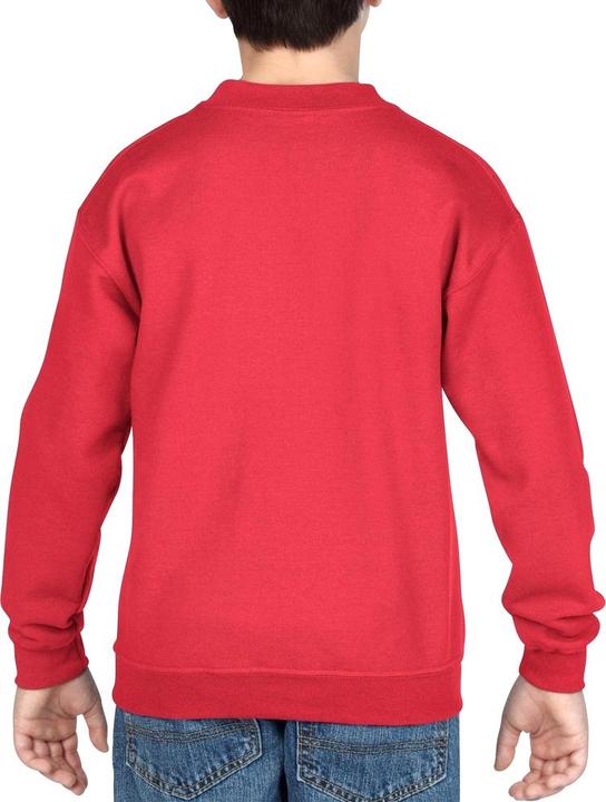 Produktbild Gildan Sweatshirt Mit Rundhalsausschnitt (2 Stückpackung) (M)