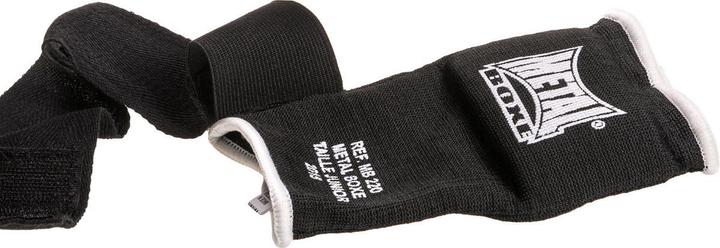 Immagine prodotto Metal Boxe guanti da boxe max gel spugna (Taglia unica)