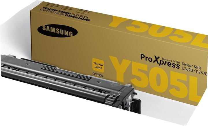Produktbild Samsung Clt-Y505l (Y)
