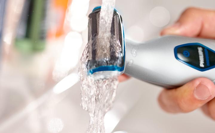 Actual product image Philips Lumea for Men