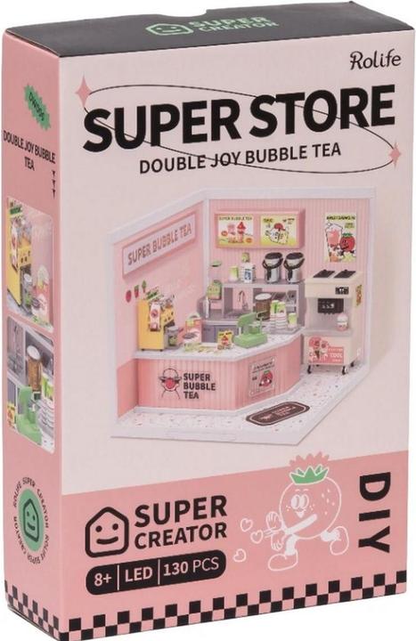 Produktbild Rolife Joy Bubble Tea