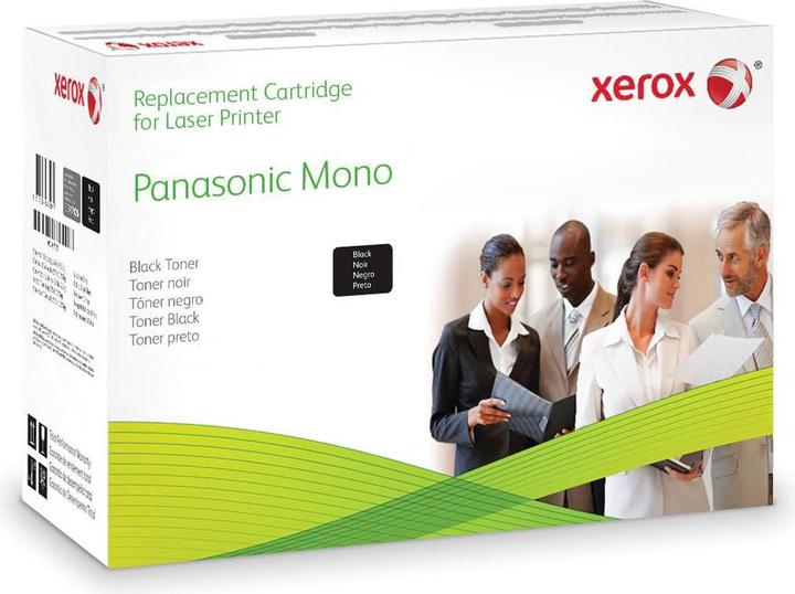 Produktbild Xerox Panasonic UF880/885/889/895 - Schwarz - Original