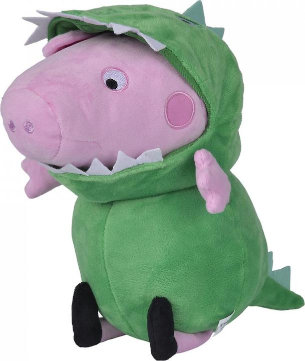 Simba Peppa Pig Plüsch Dino George (28 cm)