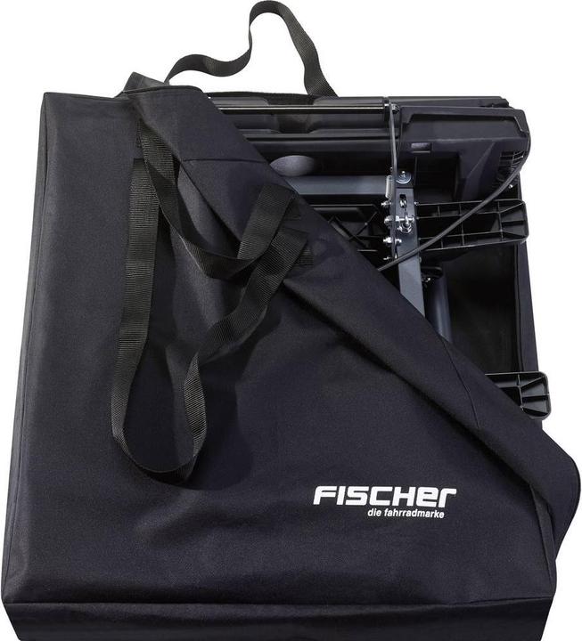 Image du produit Fischer Aufbewahrungstasche für Kupplungs-Fahrradträger (Noir)
