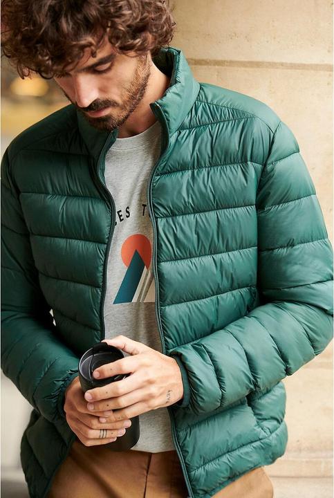 Produktbild La Redoute Collections Leichte Steppjacke (S)