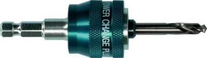 Image du produit Bosch Professional Zubehör Mandrin PC Plus 3/8 pouce, 8,7 mm, foret de centrage HSS-G 7,15 x 65 mm (7,15 mm)