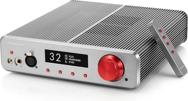 Produktbild Burson Soloist 3X GT (Display, Gain-Schalter)