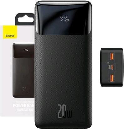 Actual product image Baseus Bipow (30000 mAh, 20 W, 111 Wh)