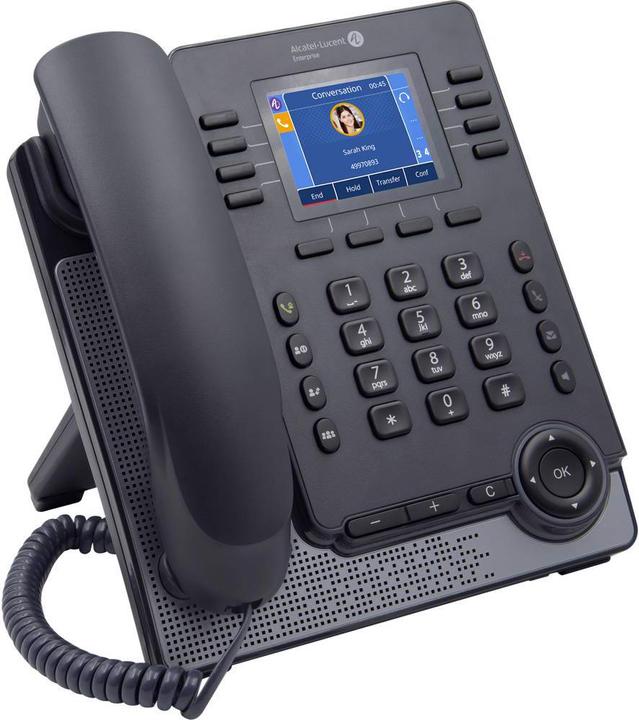 Actual product image Alcatel -Lucent M5 DeskPhone