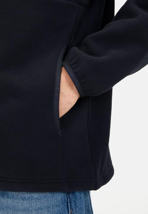 Actual product image Camel Active Fleecejacke mit Stehkragen (XL)