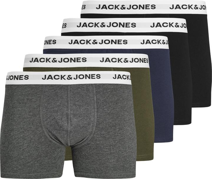Jack & Jones 5er-Pack Boxershorts