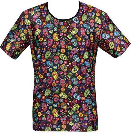Anais Uomini - Messico T-Shirt S (S)