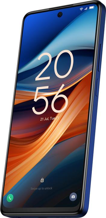 Produktbild TCL 50 SE 6Gb 256Gb 6,78" Dual (256 GB, Midnight Blue, 6.78", Dual SIM, 50 Mpx, 4G)