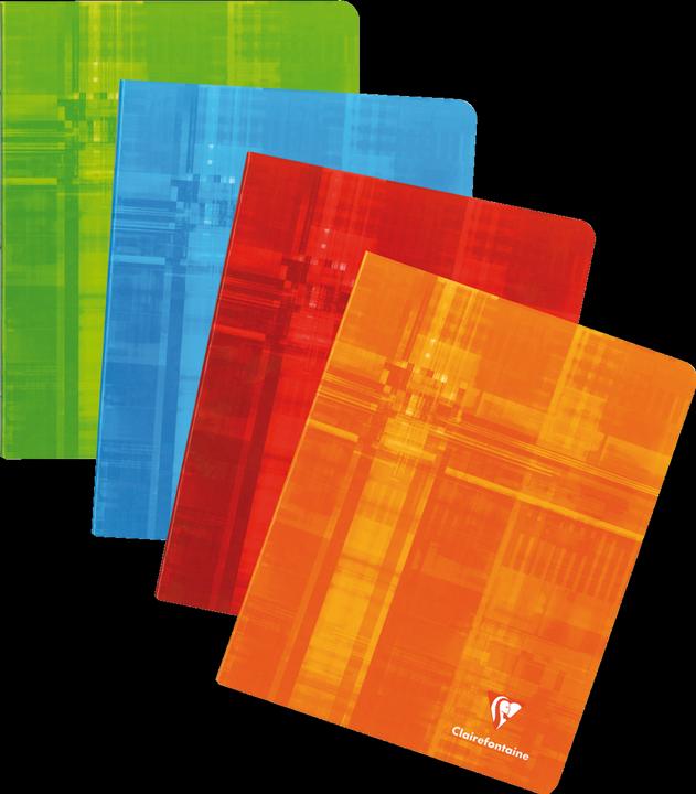 Produktbild Clairefontaine Metric (Kariert, Weicher Einband)