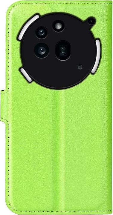 Actual product image Cover-Discount Nothing Phone (3a) Pro - Leder Etui Hülle (Nothing Phone (3a) Pro)