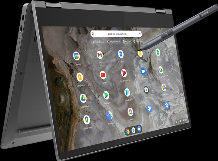 Produktbild Lenovo IdeaPad Flex 5 Chromebook (13.30", Intel Core i3-1115G4, 4 GB, 128 GB, DE)