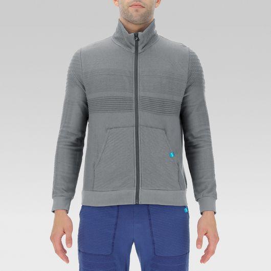Produktbild UYN Sweatshirt Mit Durchgehendem Reissverschluss Natural Training (L)