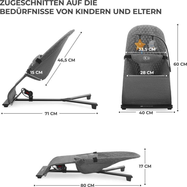 Image du produit KinderKraft Mimi