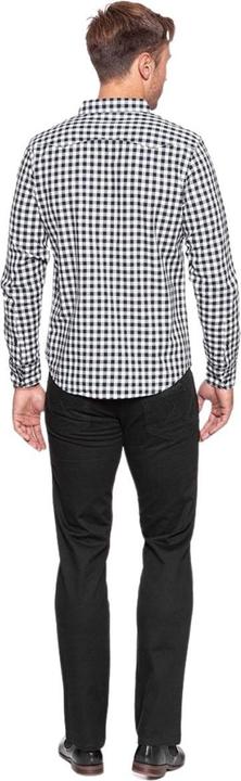 Actual product image Wrangler Texas stretch jeans gabardine black (W30/L32)
