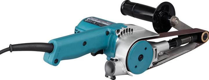 Image du produit Makita Lime électrique (Ponceuse à bande, 550 W)
