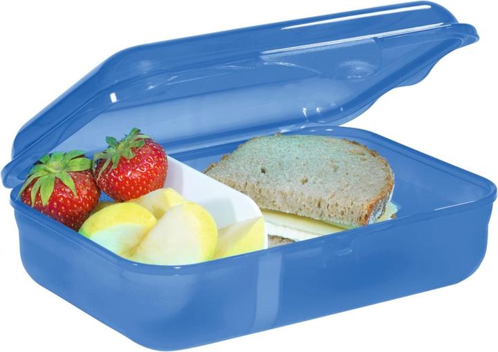Immagine prodotto Step by Step Scatola per il pranzo con chiusura a scatto, lavabile in lavastoviglie
