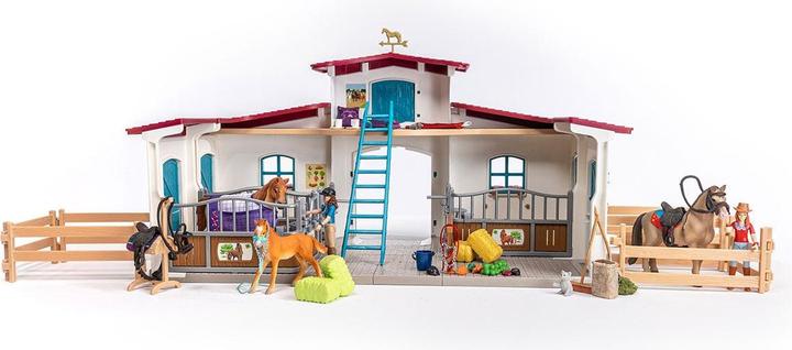 Productafbeelding Schleich Paardenclub Manege