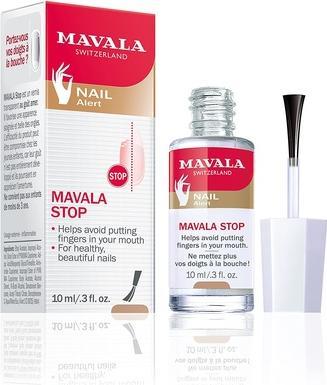 Actual product image Mavala Stop 10ml Stop Nail Biting and Thumb Sucking for Children and Adults (10 ml)