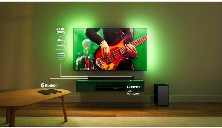 Image du produit Philips TAB5309/10 (240 W, Canal 2.1)