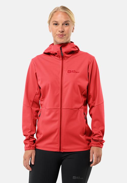 Immagine prodotto Jack Wolfskin Feldberg Hoody W (XS)