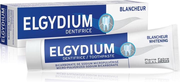 Elgydium Weisse Zähne Zahnpasta (75 ml)