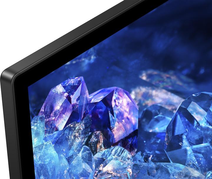 Actual product image Sony A83K | BRAVIA XR | OLED | 4K Ultra HD | High Dynamic Range (HDR) | Smart TV (Google TV) (55", OLED, 4K, 2022)