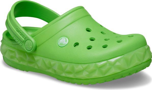 Produktbild Crocs K's Crocband GeomGlowBand Clog (28)