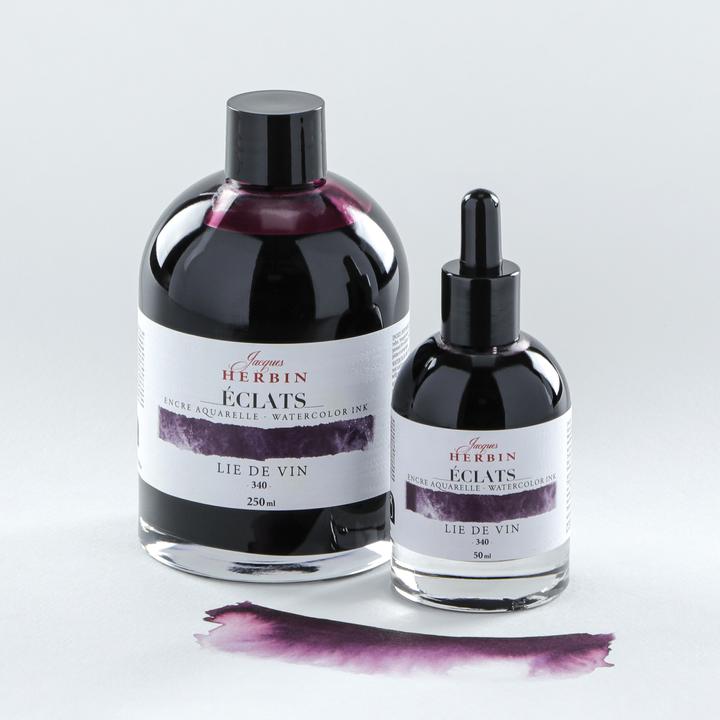 Produktbild Herbin Aquarelltine Éclats (Füllertinte)