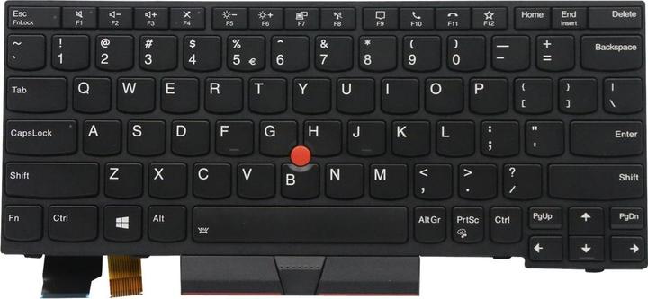 Image du produit Lenovo Clavier avec rétroéclairage English US International