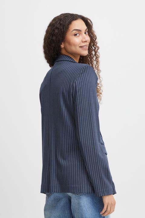 Image du produit B.young BYRIZETTA BLAZER LONG - 20812820 (44)