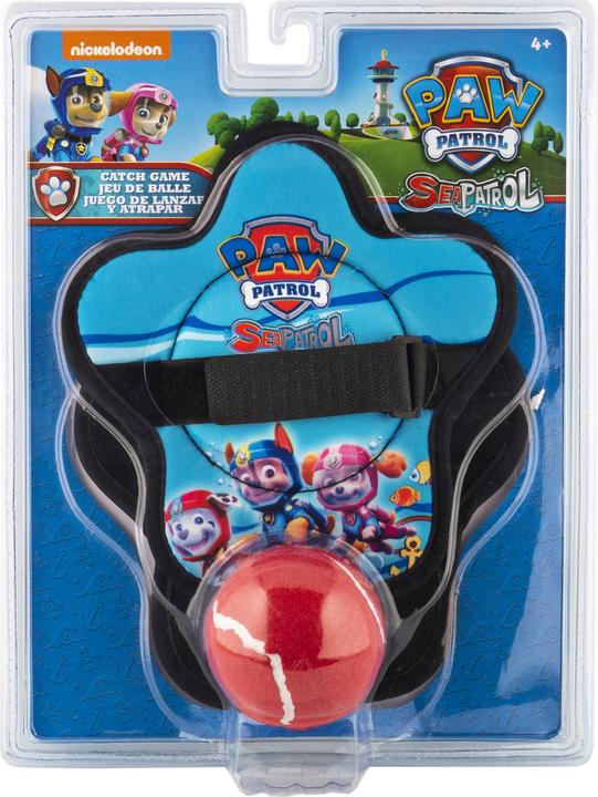 Actual product image Spin Master SWW Paw Patrol Velcro Ball Game