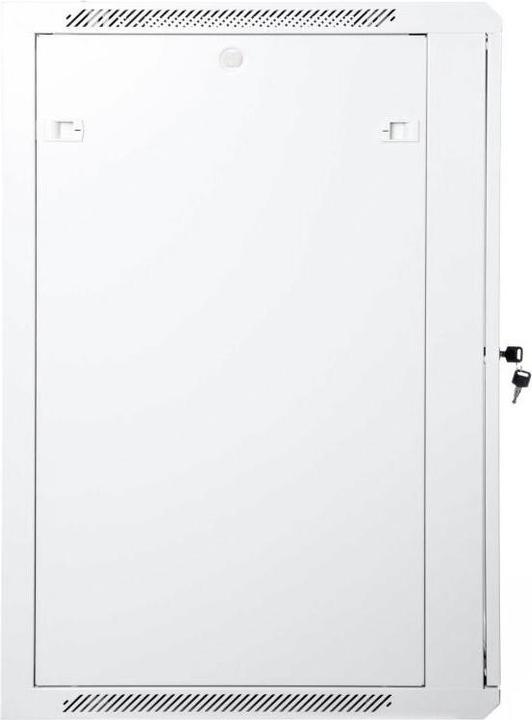 Actual product image Digitus Wallmount cabinet 15U, 600x600 (15 RU, 19 inch rack)