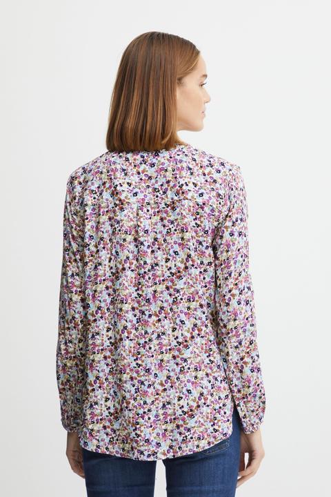 Produktbild B.young BYJOSA VNECK SHIRT - 20812710 (36)
