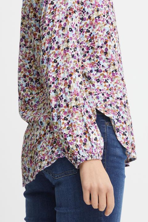 Produktbild B.young BYJOSA VNECK SHIRT - 20812710 (36)