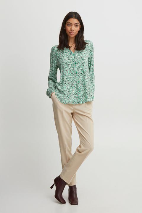 Produktbild B.young BYJOSA VNECK SHIRT - 20812710 (40)
