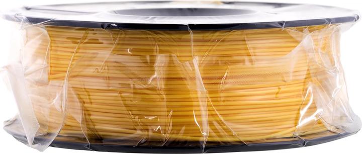 Image du produit Gembird Cassette de filament PLA bobine étroite (PLA, 1.75 mm, 1000 g, Jaune)