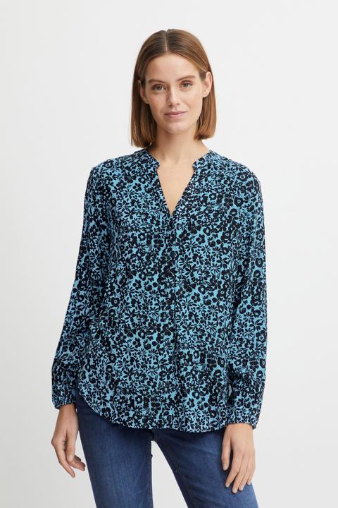Actual product image B.young BYJOSA VNECK SHIRT - 20812710 (40)