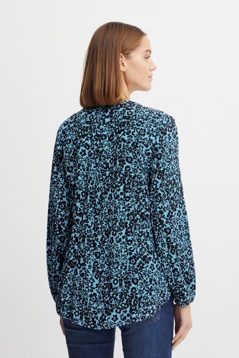 Actual product image B.young BYJOSA VNECK SHIRT - 20812710 (40)