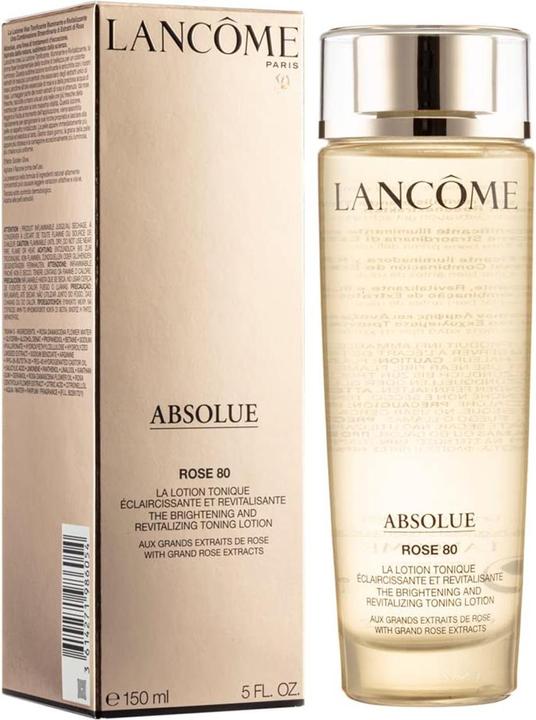 Immagine prodotto Lancôme Lozione Assoluta Rosa 80 (150 ml)