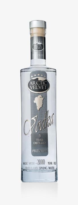 Produktbild Arctic Velvet Premium Vodka