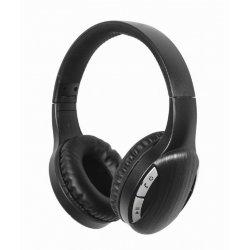 Actual product image Gembird Bluetooth stereo headset black (2 h, Cable)