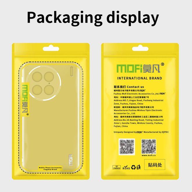 Immagine prodotto MU Classic Serie Softcase TPU (Vivo X90 Pro)