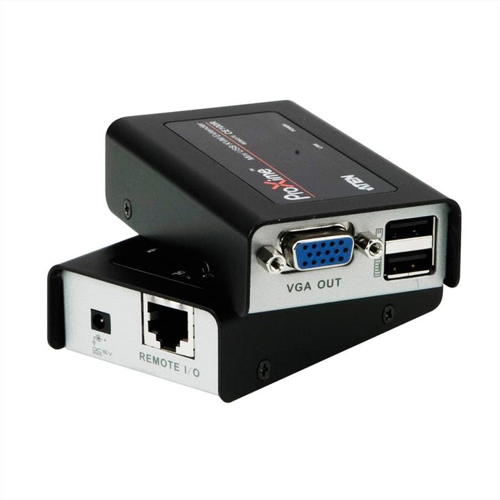 Produktbild Aten CE100 KVM Verlängerung VGA USB 100m